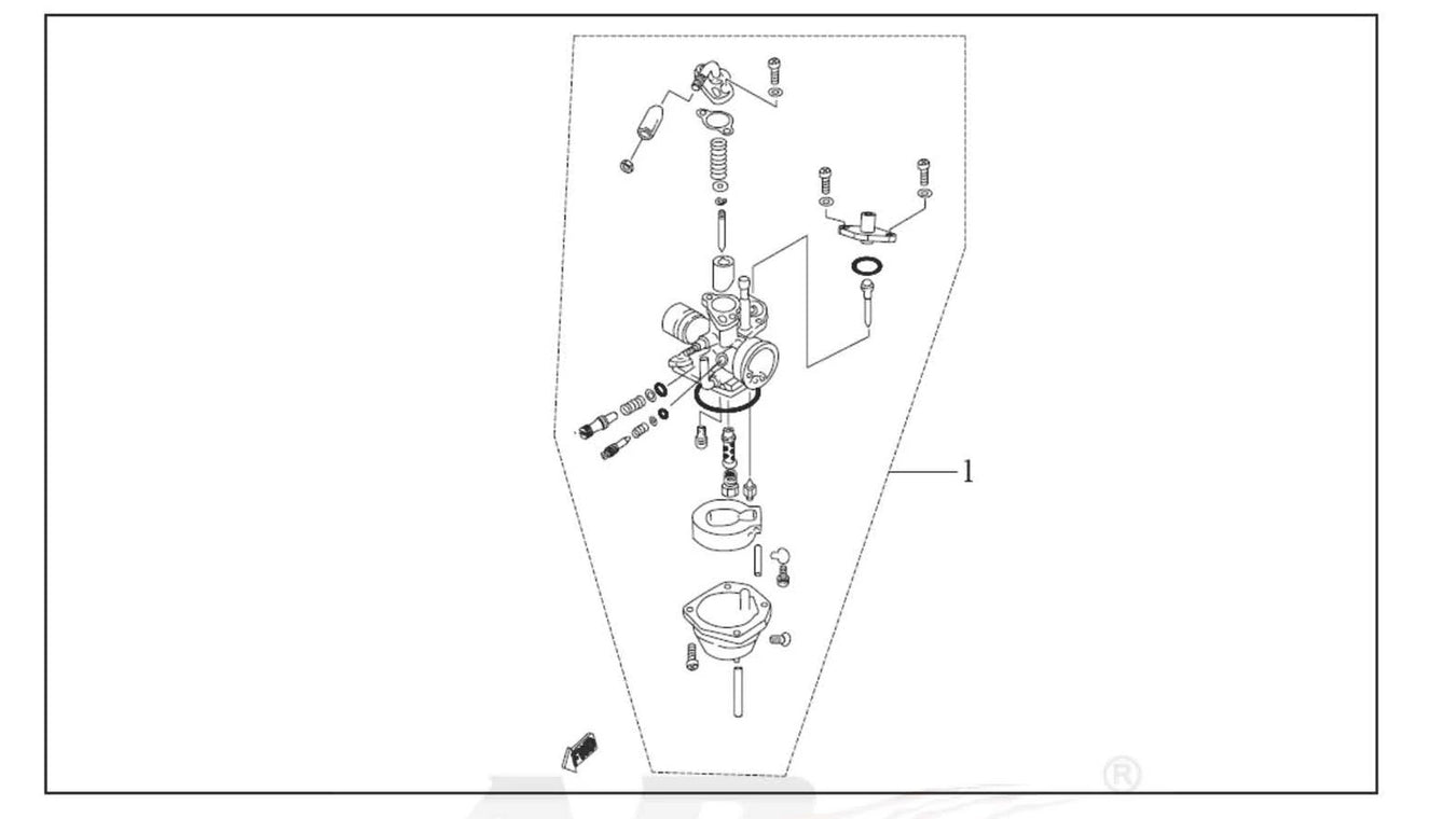 APEX CARBURETORS