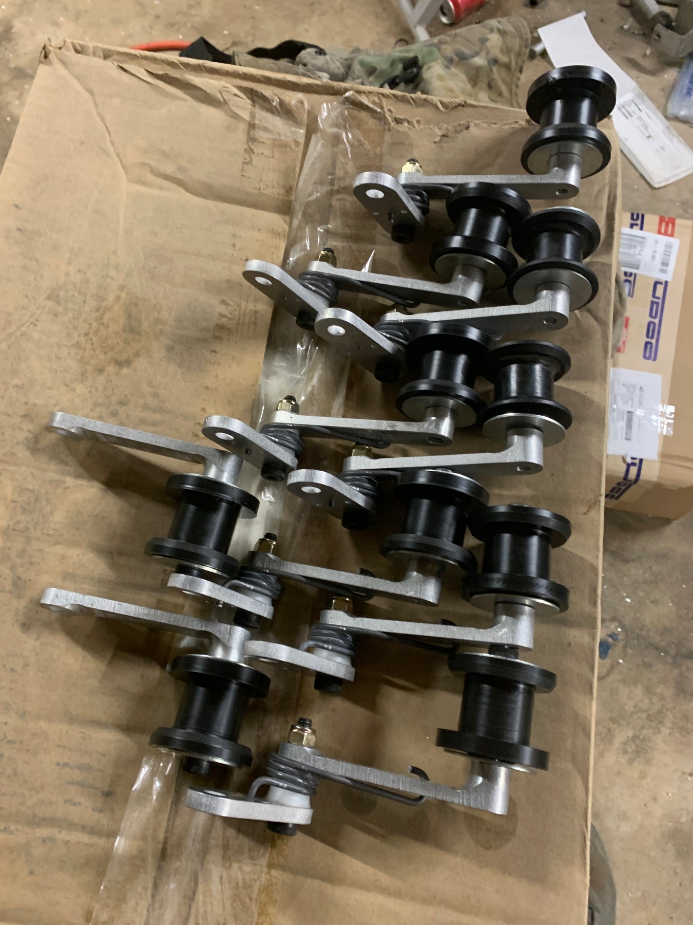 Chain Tensioners