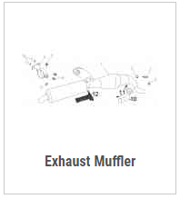 Exhaust Muffler