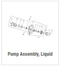 Pump Assembly, Liquid
