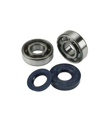 Premium Crankshaft Bearings + Oil Seals