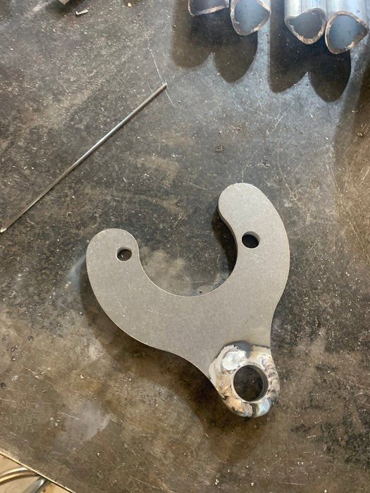 REAR ALUMINUM ENGINE MOUNT DRR APEX SAVE WEIGHT