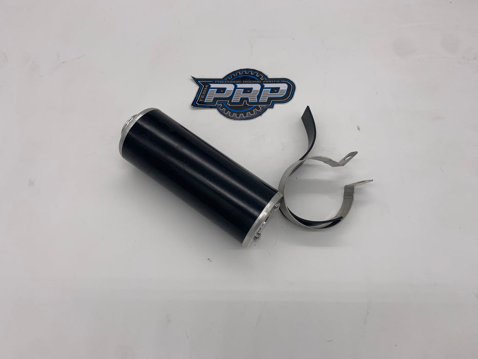APEX/DRR ROOST MACH1 MUFFLER AND STRAP KIT