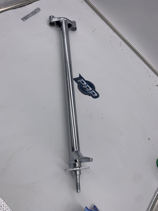 TRX450R 450R 05-14 CHROMOLY STEERING STEM ANTIVIBE