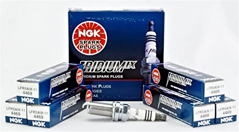 NGK IRIDIUM PLUGS