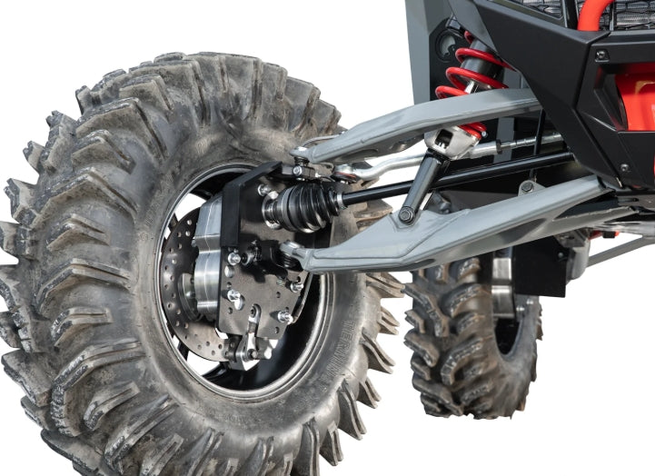 Polaris Pro r 1000 Portals 6"