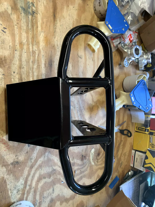 09-22 YFZ450R AND X MODEL front bumper