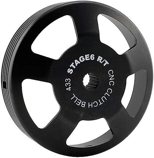 Stage6 433 race bell (Fits 107mm Bell)