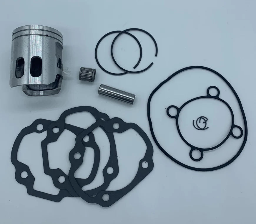 Piston, Crankshaft (50cc)