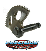 #1 Kick Shaft Assy 50/90/100cc