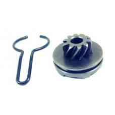 #18 Kick Pinion Assembly w/Clip for Kick Starter