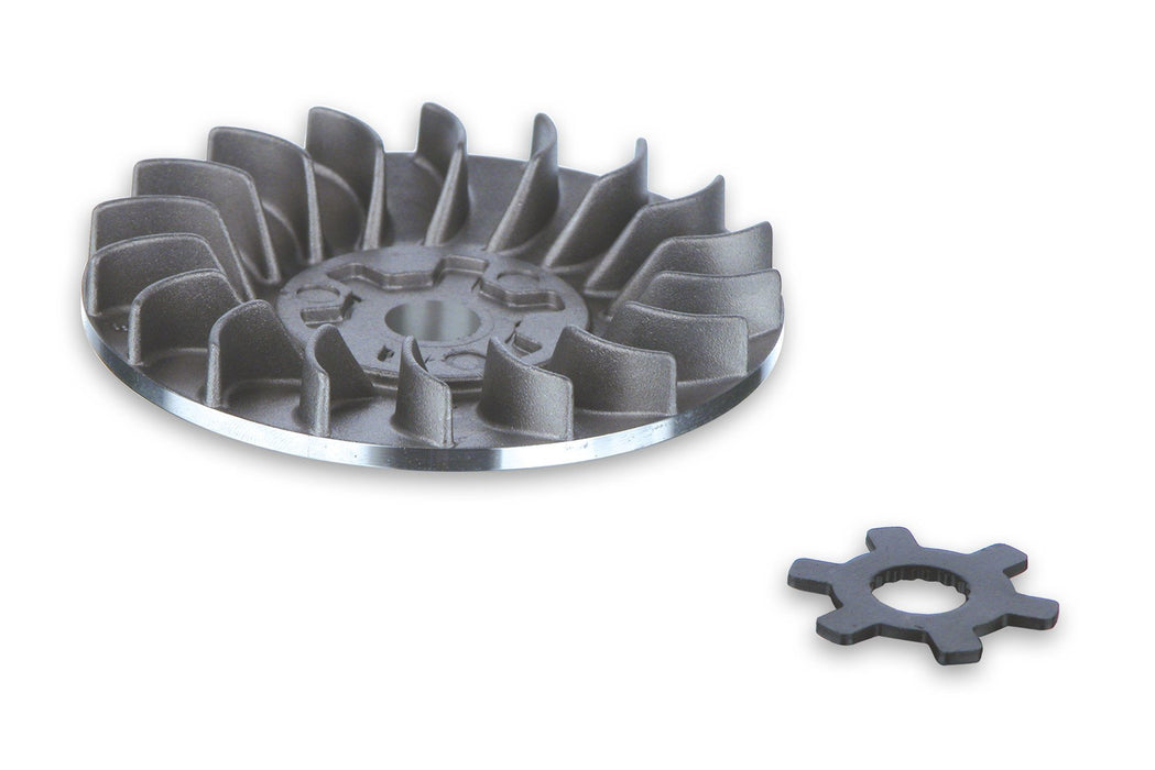 Malossi Over Range - Variator Fixed Fan Plate - 13mm