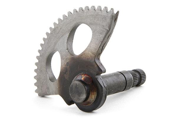 #11 Kick Shaft Assembly for Kick Starter DRR APEX
