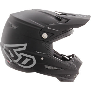 6D ATR-2 HELMETS MATTE/GLOSS