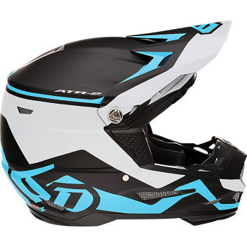 6D ATR-2 DRIVE HELMETS ALL COLORS