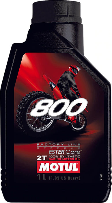 800 2T PRO RACING PREMIX LITER