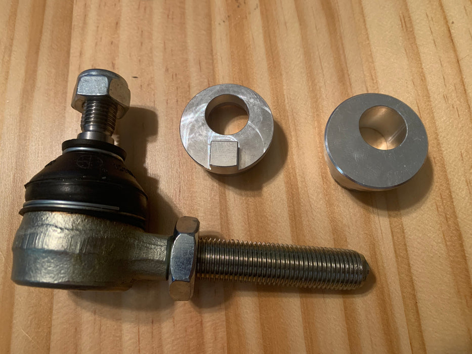 DC/Dave Carter A-arm rebuild kits DRR apex
