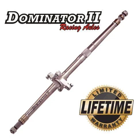 LTR450R LT-R 450 DOMINATOR AXLE MX