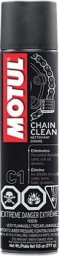 MOTUL CHAIN CLEAN 9.8OZ