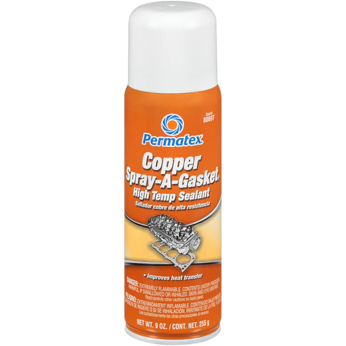 COPPER SPRAY-A-GASKET 9OZ