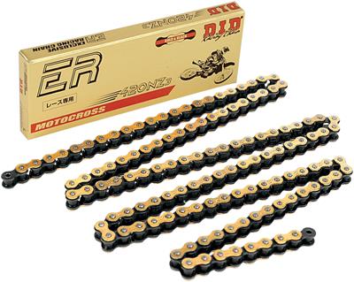 (01) AFTERMARKET - DID RACE NON O-RING CHAIN (MUST BE CUT TO FIT)