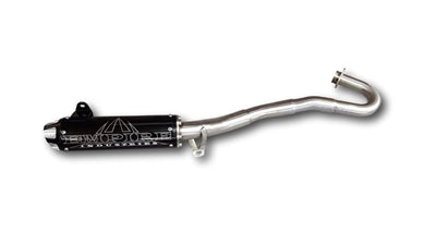 Empire Industries Big Bore Exhaust for TRX 450 06+