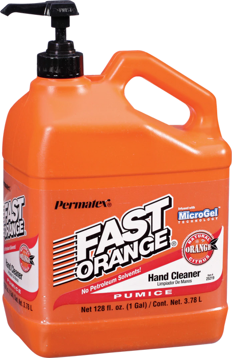 HAND CLEANER W/PUMP 1GAL