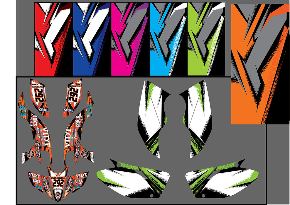 FRANTIC - ACCESSORIES
