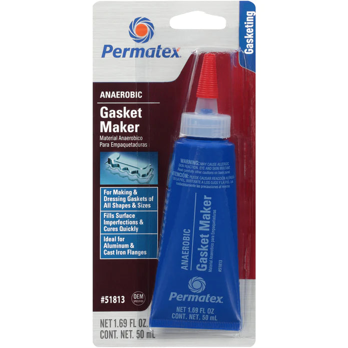 ANAEROBIC GASKET MAKER 50ML