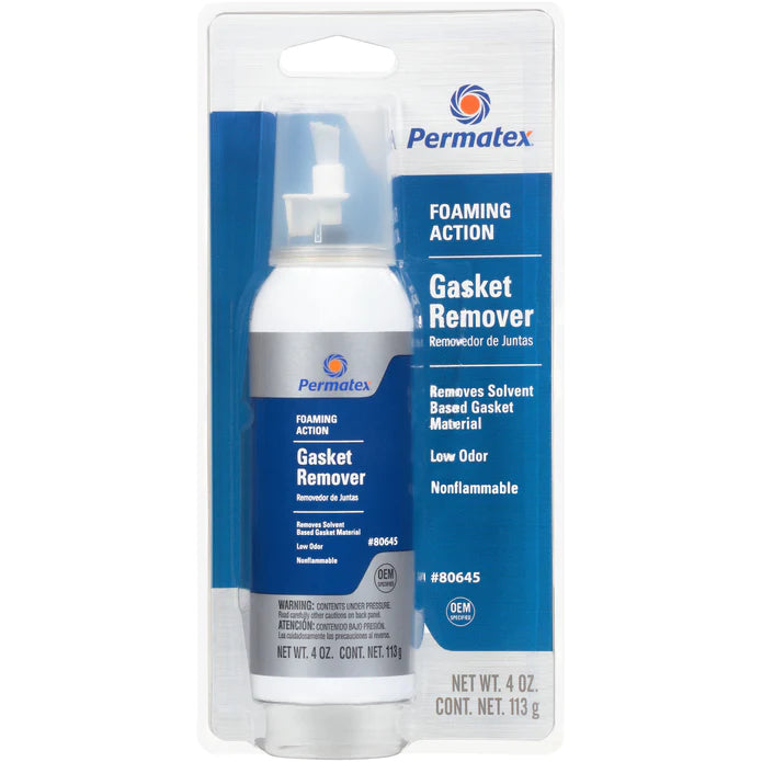 GASKET REMOVER 4OZ