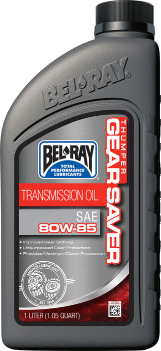 BEL RAY THUMPER GEAR SAVER TRANSMISSION OIL 1L