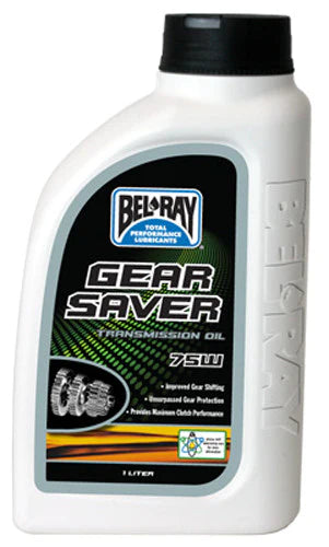 BEL RAY GEAR SAVER TRANSMISSION OIL 75W 1L