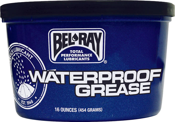 BEL RAY WATERPROOF GREASE 16OZ