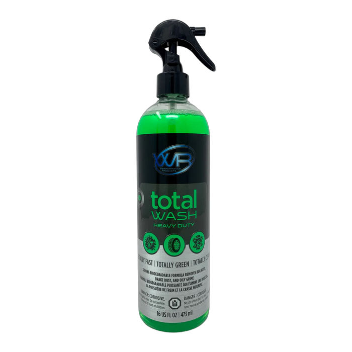 WR PERFORMANCE TOTAL WASH HEAVY DUTY
