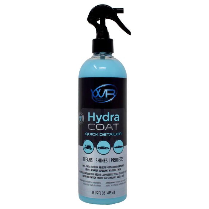 WR PERFORMANCE HYDRA COAT QUICK DETAILER
