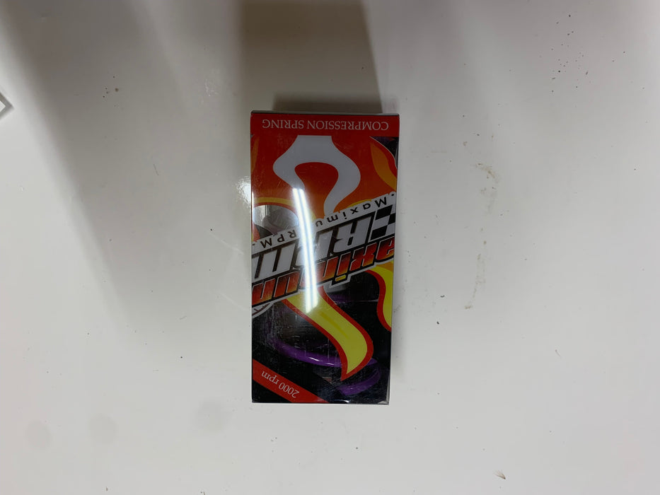 DRR APEX Max Rpm Purple 1250 Torque Spring