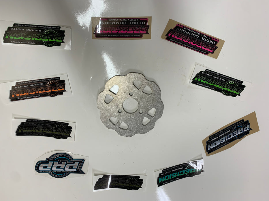 DRR/APEX SPROCKET GAURD BILLET