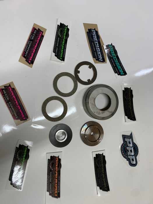 Slipper Clutch - Cup and Drive Plate