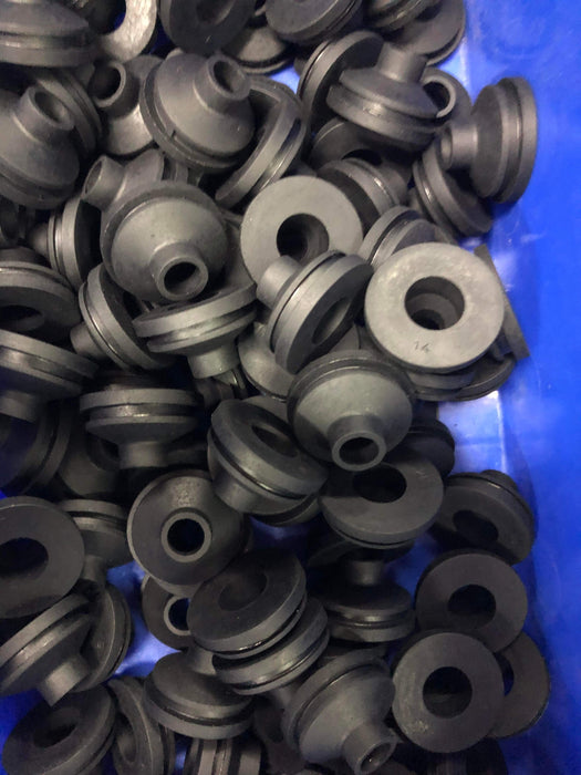 Stage6 malossi Polini ignition wire grommet