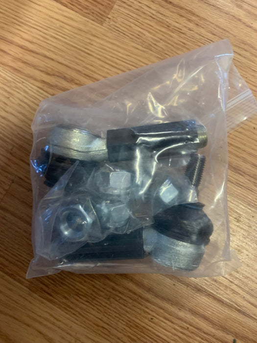 LONG TRAVEL BALL JOINTS UPPER JB HOUSER FOUR PLAY