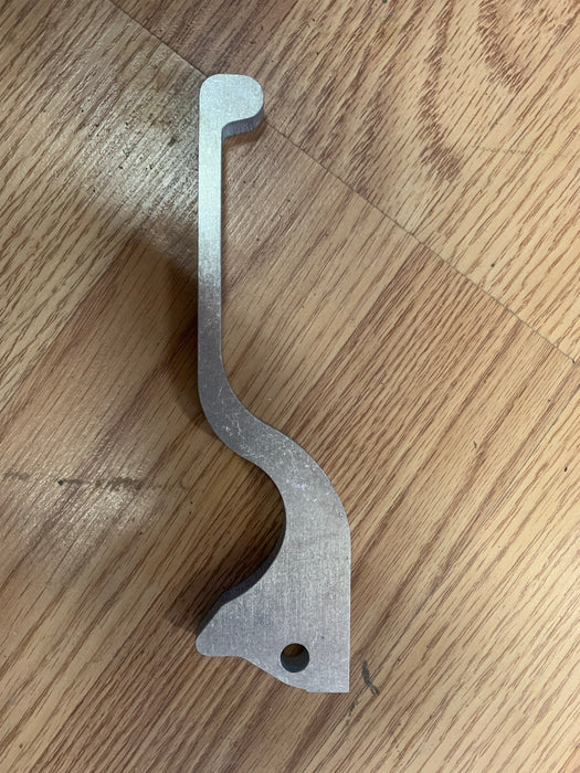drr short reach billet lever
