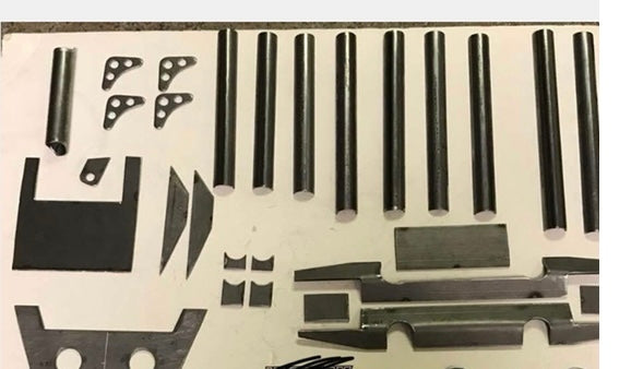 DRR/APEX UNIVERSAL NATIONAL GUSSET KIT