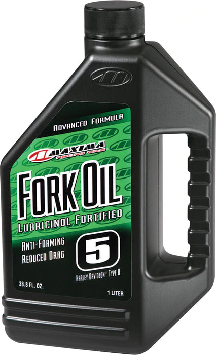 FORK OIL 15W LITER MAXIMA