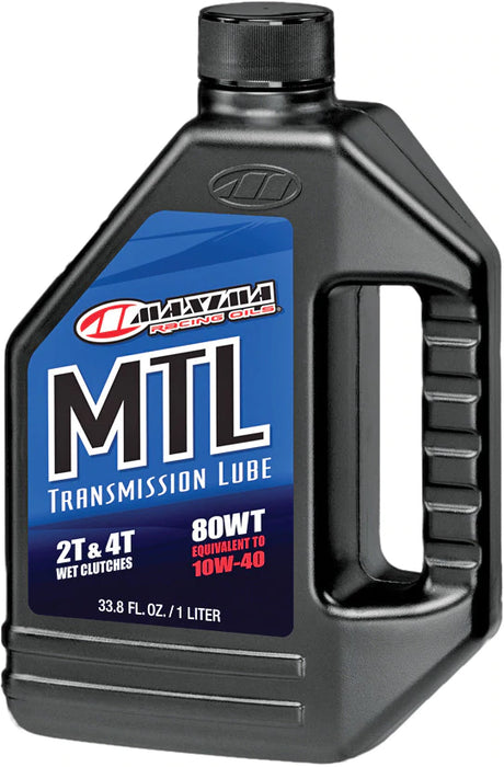 MTL-R FLUID LIGHT RACING 80W LITER MAXIMA