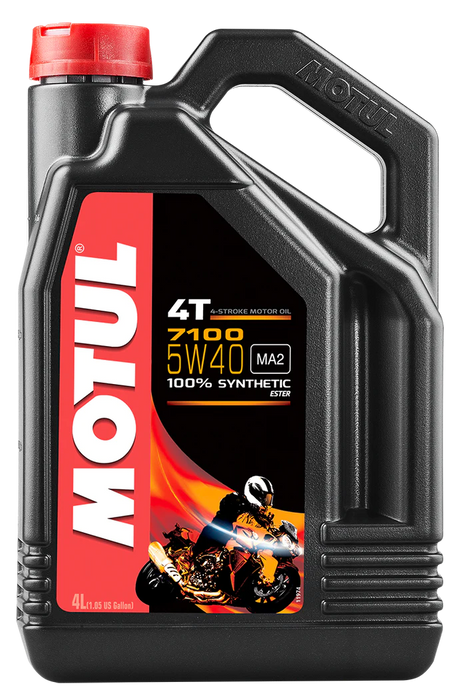 MOTUL 7100 4T 5W40 4-LITER