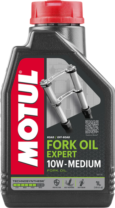 MOTUL FORK OIL EXPERT 10W 1 L