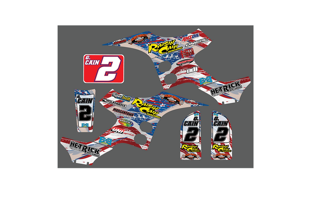 GRAPHICS KIT- NAVIGATE - SXS