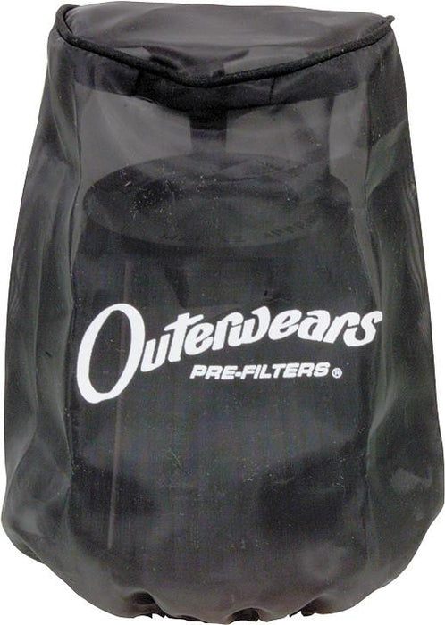 OUTERWEARS WRAP BLACK TWIN AIR FILTER DRR APEX