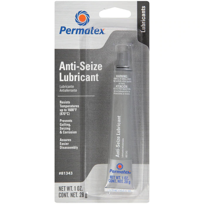 PERMATEX ANTI-SEIZE LUBRICANT 1OZ