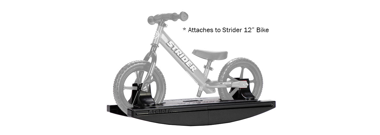 12'' BALANCE BIKE ROCKING BASE